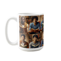 Mares e Pilhas de Livros