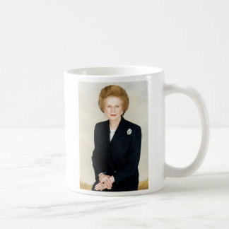 Caneca De Café Margaret Thatcher