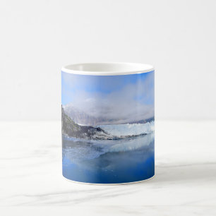 Caneca De Café Margerie Glacier, Glacier Bay Alaska Mug