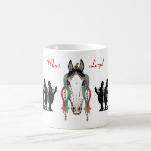 Caneca De Café Mari Lwyd