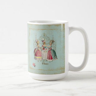 Caneca De Café Maria Antonieta de Paris
