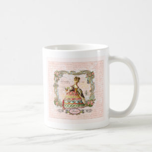 Caneca De Café Maria Antonieta de Rosa