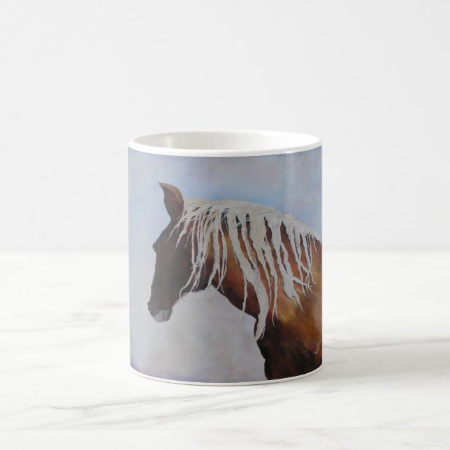 Caneca De Café Maria II (Centro)