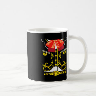 Caneca De Café Mariachi Tee Charro Cinco De Mayo Hallowee