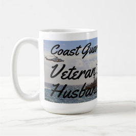 Caneca De Café Marido CG Veterano