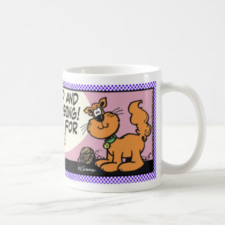 Caneca De Café Marido e Gato