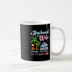 Caneca De Café Marido E Mulher 2026 Criando Memórias Para Uma Vid