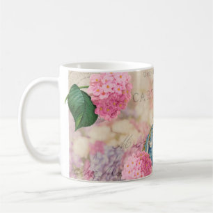 Caneca De Café Marie Antoinette em Redoute de Flores Mug