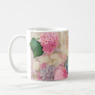 Caneca De Café Marie Antoinette em Redoute de Flores Mug