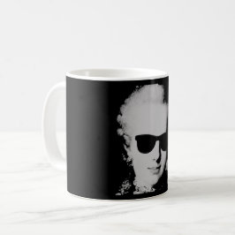 Caneca De Café Marie-Antoinette – french queen Marie Antoinette