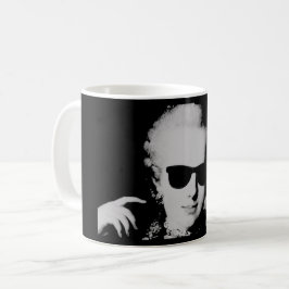 Caneca De Café Marie-Antoinette – french queen Marie Antoinette