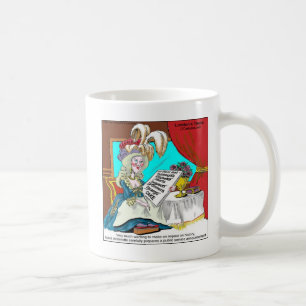 Caneca De Café Marie Antoinette Public Service Announement Funny