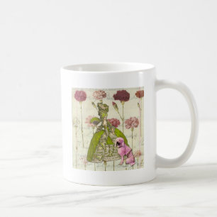 Caneca De Café Marie e Seu Poodle
