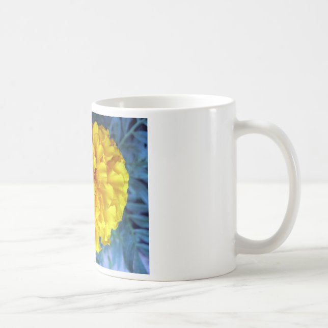 Caneca De Café Marigold Amarelo (Direita)
