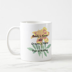 Caneca De Café Marigold francês