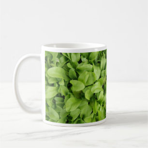 Caneca De Café Marigold Seedlings Coffee Mug