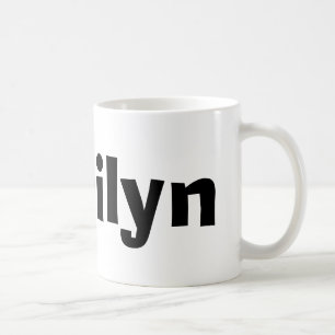 Caneca De Café Marilyn