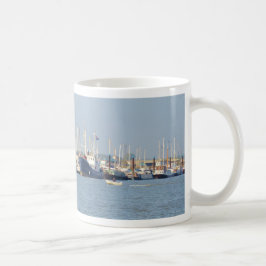 Caneca De Café Marina de Essex