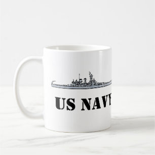 Caneca De Café MARINHO dos EUA