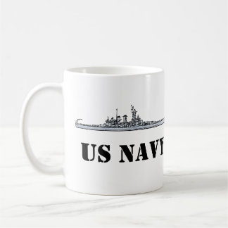 Caneca De Café MARINHO dos EUA