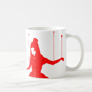 Caneca De Café marionete