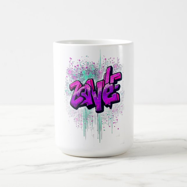 Caneca De Café "Mariposa Celestial e Beija-flor Steampunk - Mecân (Centro)