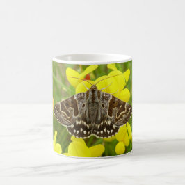 Caneca De Café Mariposa Mãe Shipton Bug Mug