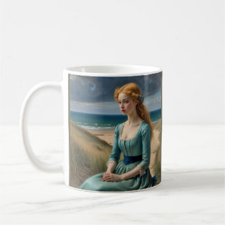 Caneca De Café “Maris” – A Viagem de uma Donzela – Um Retrato Col