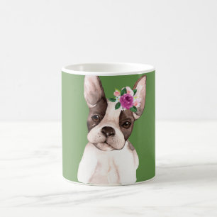 Caneca De Café Marisol the French Bulldog Coffee Mug