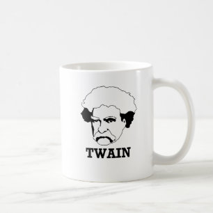 Caneca De Café Mark Twain