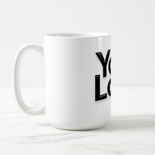 Caneca De Café Marketing de Promocional para logotipo do propriet