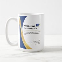 Marketing Personalizado Coffee Mug