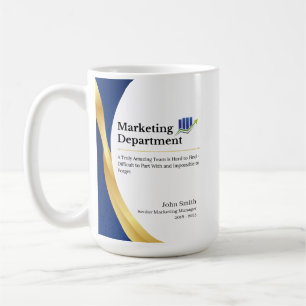 Caneca De Café Marketing Personalizado Coffee Mug