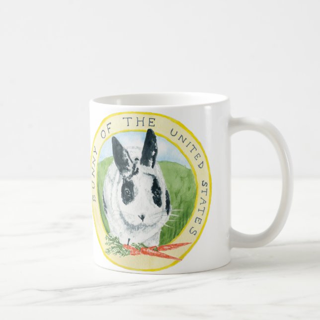 Caneca De Café Marlon Bundo Mug (Direita)