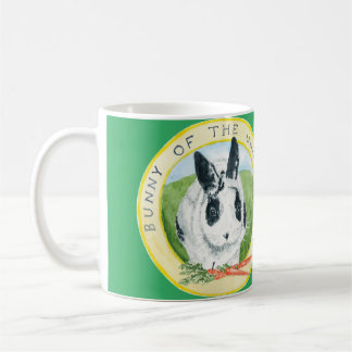 Caneca De Café Marlon Bundo Páscoa verde