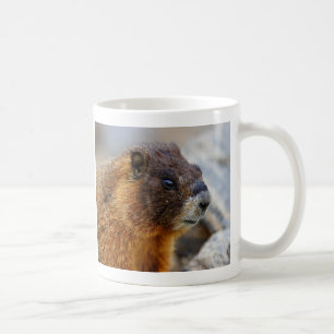 Caneca De Café marmota