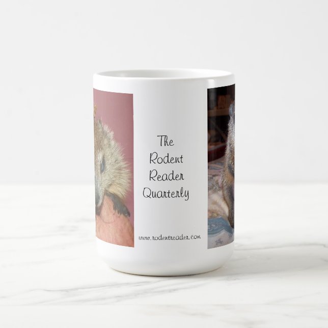 Caneca De Café Marmota/caneca de Groundhog (Centro)