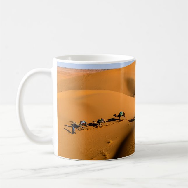 CANECA DE CAFÉ MARROCOS SAHARA (Esquerda)