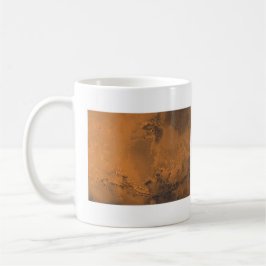 CANECA DE CAFÉ MARS