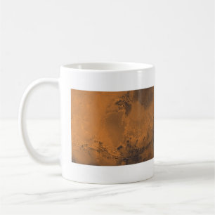 CANECA DE CAFÉ MARS