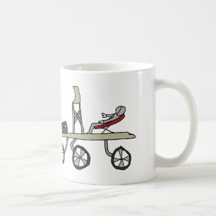 Caneca De Café Mars Rover