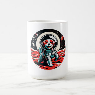 Caneca De Café Mars Rover Pup