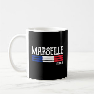 Caneca De Café Marselha França