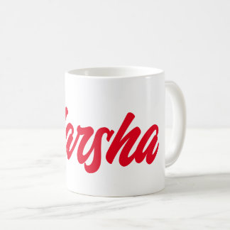 CANECA DE CAFÉ MARSHA DESIGN MUG