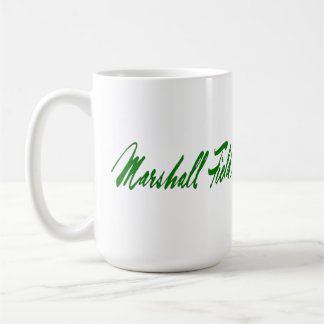 Caneca De Café Marshall Field's v4