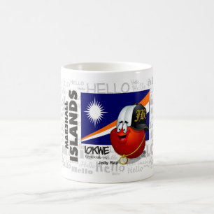 Caneca De Café MARSHALL ISLANDS - Iokwe