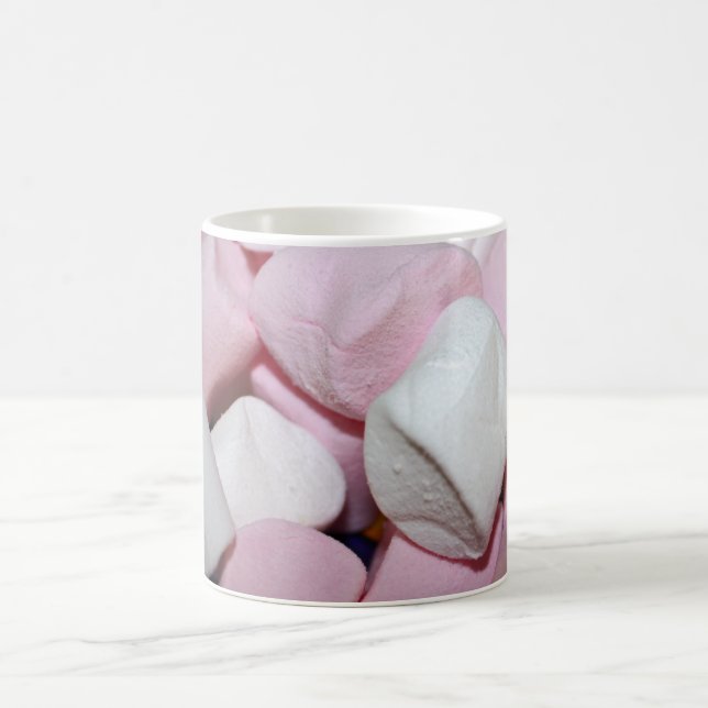Caneca De Café Marshmallow macio (Centro)