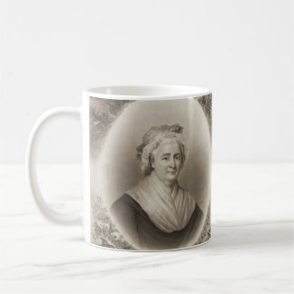 Caneca De Café Martha e George Washington 1876
