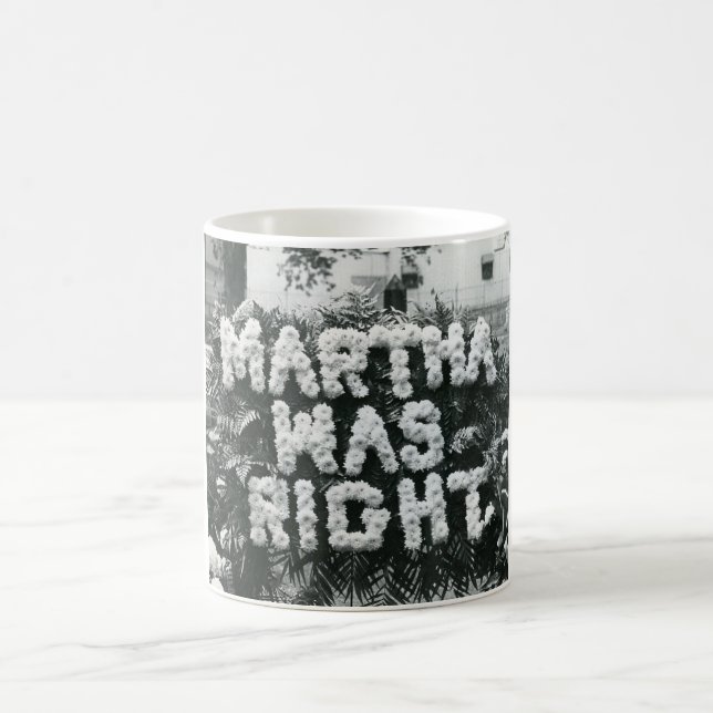 Caneca De Café Martha estava certa (Centro)