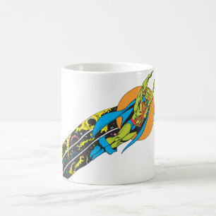 Caneca De Café Martian Manhunter Voa